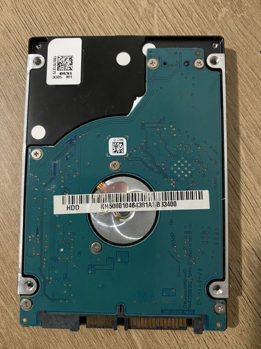 HD Sata 500 GB Seagate