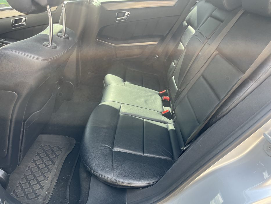 Mercedes W212 E350