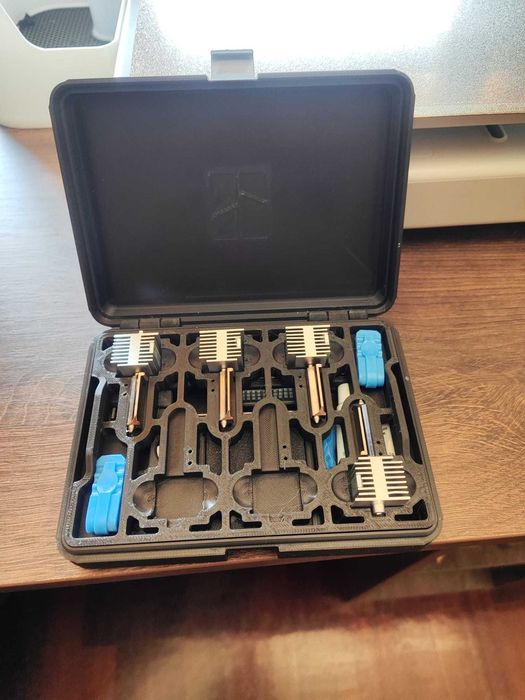 Bambu Lab A1 Combo + extras