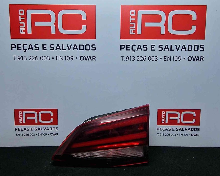 Farolim da Mala Direito 39077383 - OPEL ASTRA K Sports Tourer