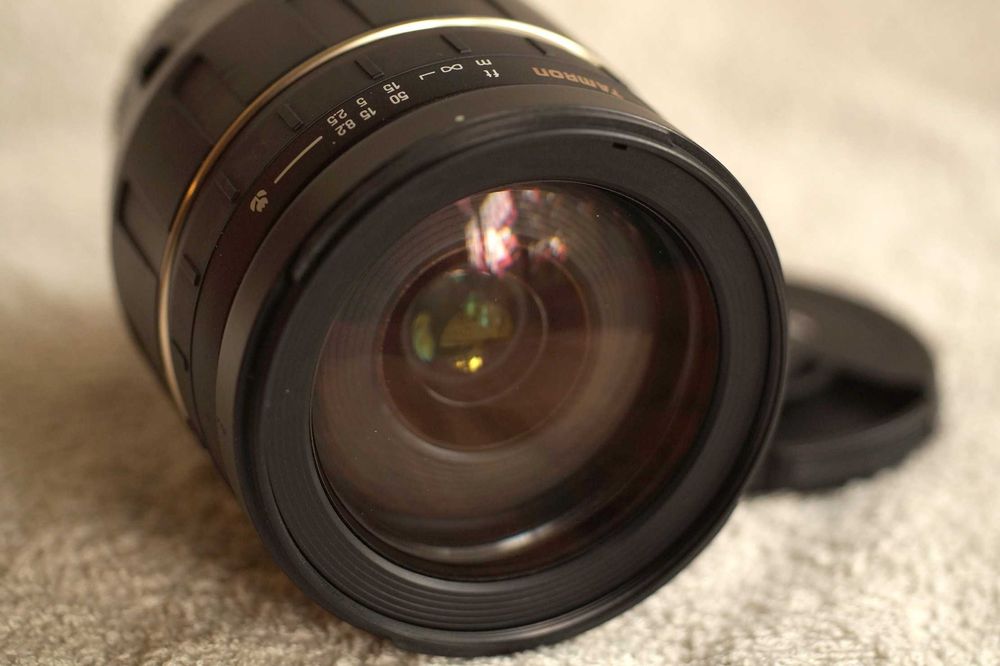 Tamron AF 28-300 для Pentax 70