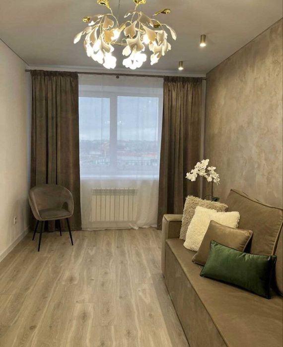Продам 2 к квартиру в мкр.Академічний 4374