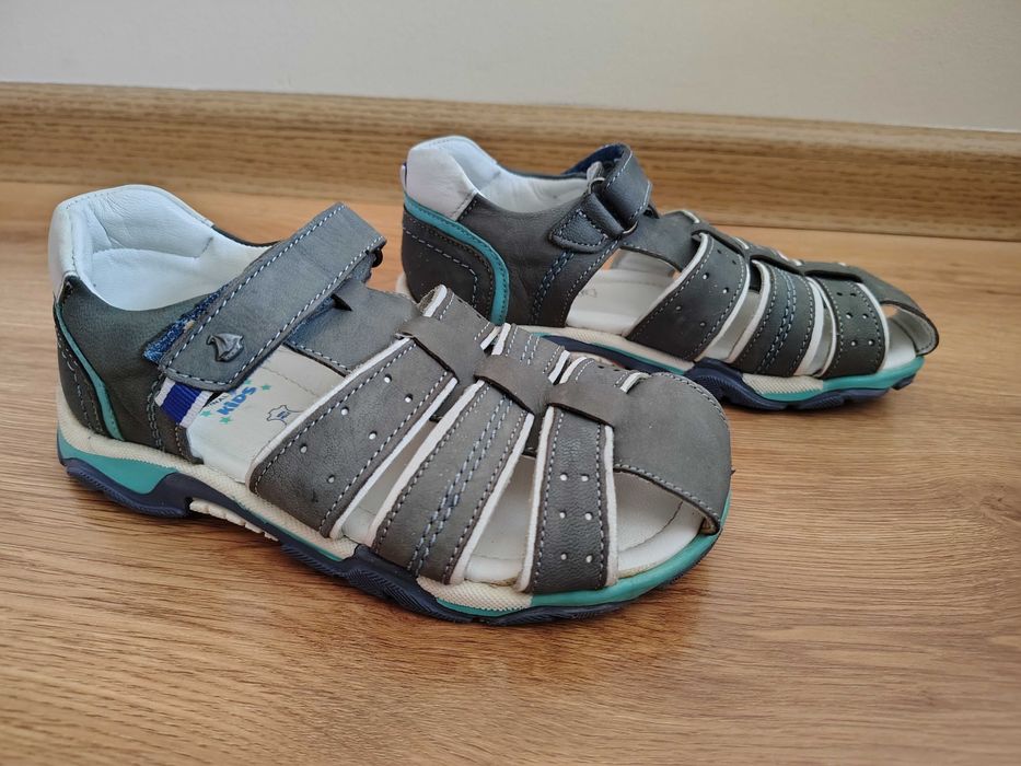 Sandały chłopięce roz. 29 Lasocki