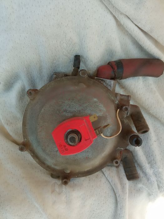 Газовий редуктор Longas VICENZA ITALY