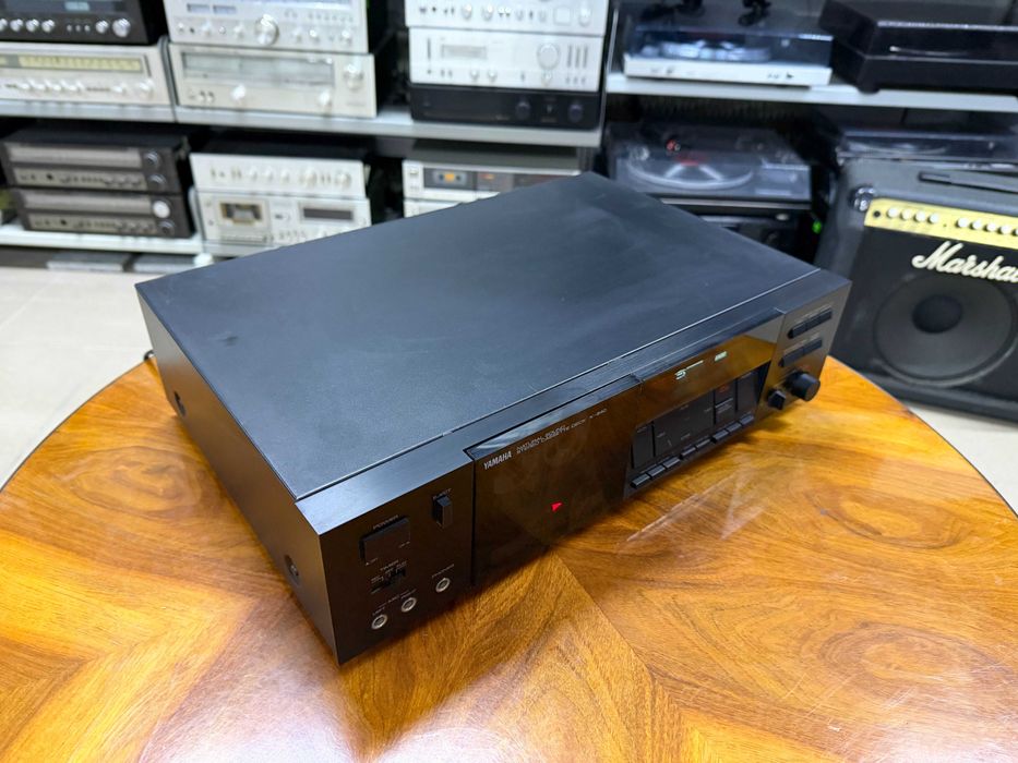 Magnetofon kasetowy Yamaha K-640 Audio Room