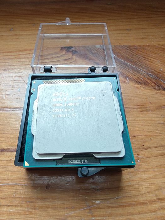 Intel core i7 3770