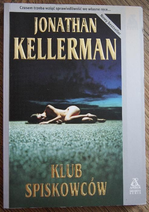 Jonathan Kellerman "Klub Spiskowców "