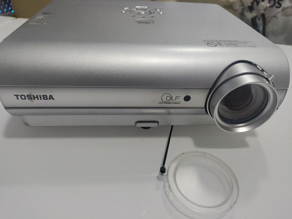 Vídeo projetor Toshiba