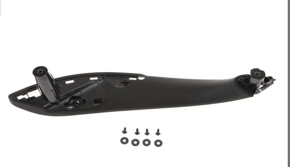 Puxador BMW Serie 4 M4 F32 F33 F82 F83 - Frente Direito Preto