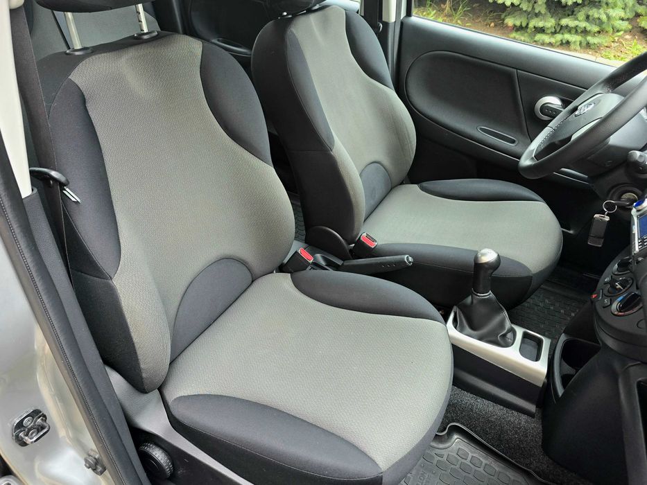 Nissan Note 2012г.в. 1.4 бензин не крашен, пробег 89 тыс