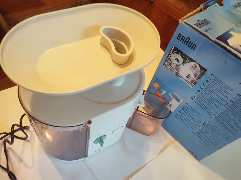 Продам соковыжималку Braun MP 80.