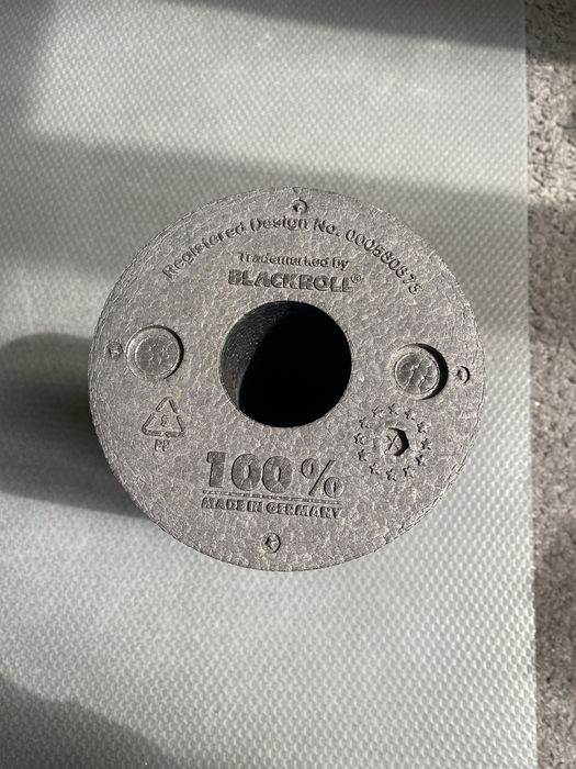 Массажный ролик  Blackrol