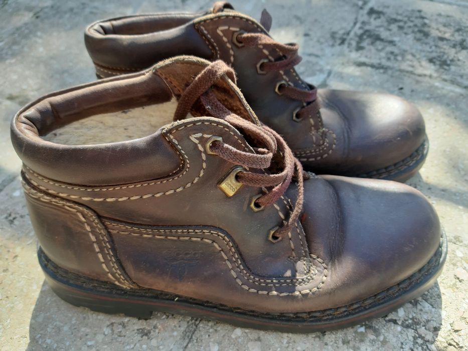 Черевики р.38 ТМ "Ecco" демі