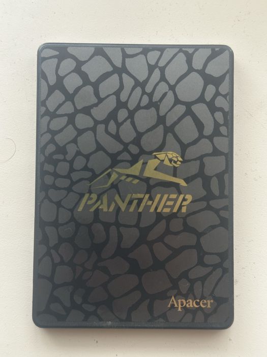 SSD 480GB Apacer AS340 Panther 2.5