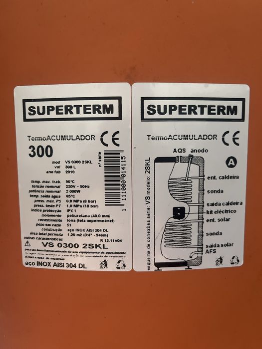 Termoacumulador