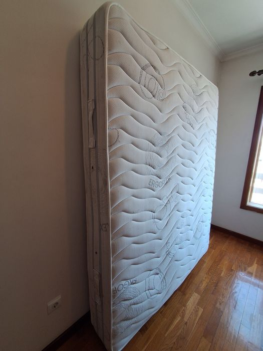 Colchão Ergoflex MFLuxo (160×200)