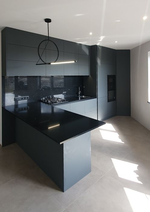 Виготовлення кухонь на замовлення