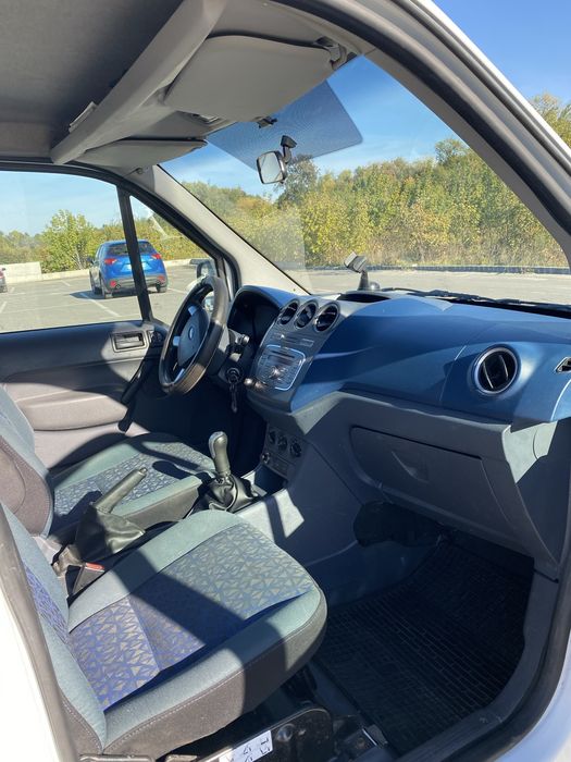 Ford transit connect