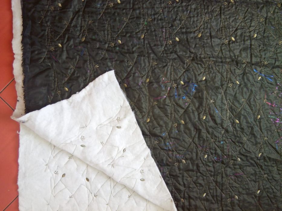 Ткань тканина пальто куртка вистрочена стеганая синтипоне 220 м*140 м