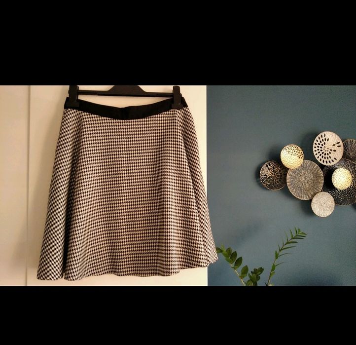 Spódnica mohito r 36 z koła