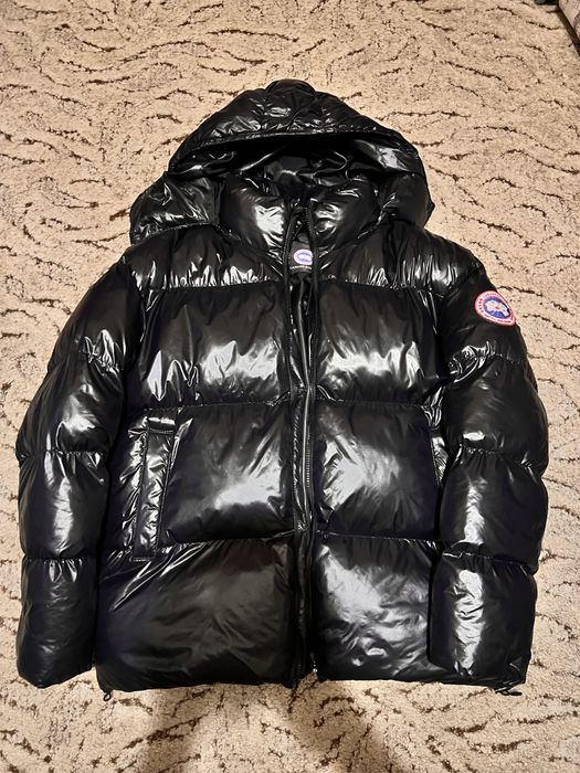 Пуховик Canada goose M-L пуховик канада гус м-л