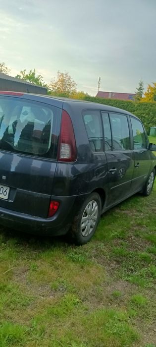 Renault Espace 2.0 DCI