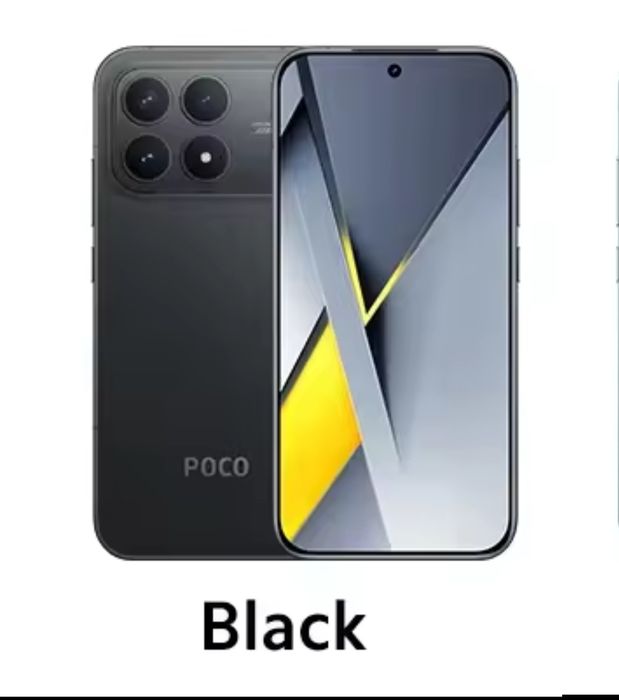 Супер Новинка Poco F8 Pro 12/256 GbPoco F8 Pro 12/256 Gb / NFC / 50 mp
