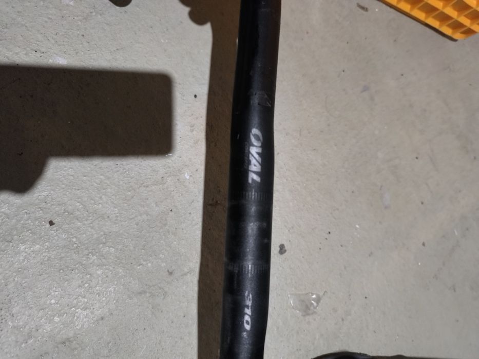 Guiador bicicleta de estrada