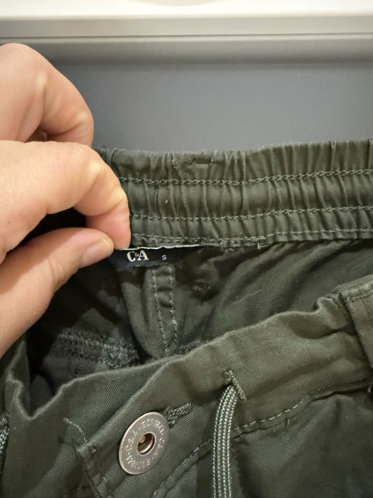 Spodnie Bojówki damskie C£A nowe