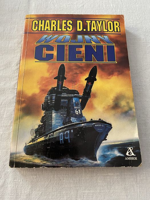 Wojny cieni Charles D. Taylor Amber