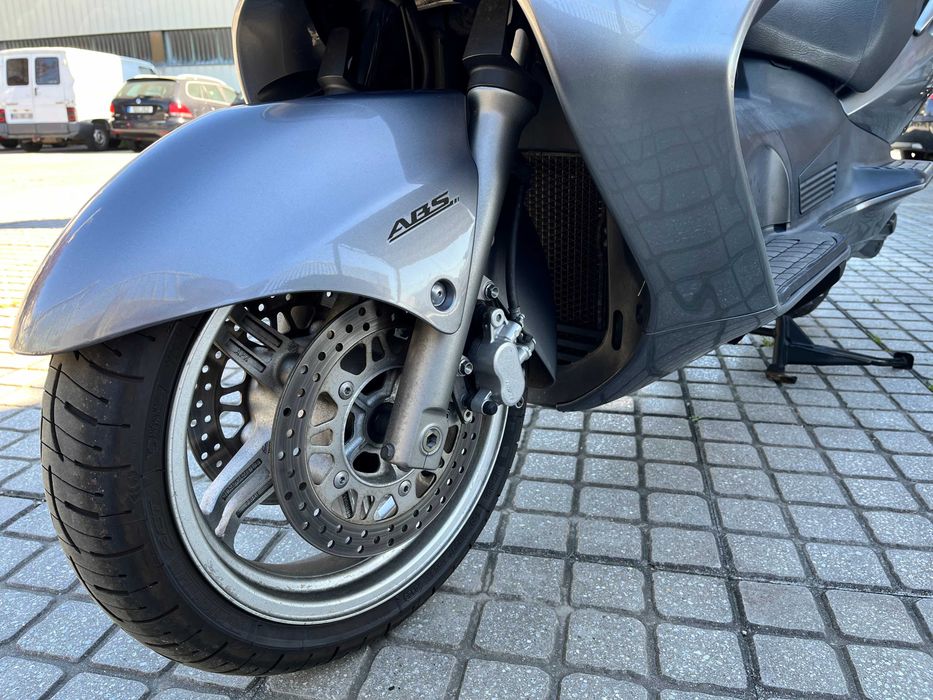 Suzuki Burgman 650 Executive