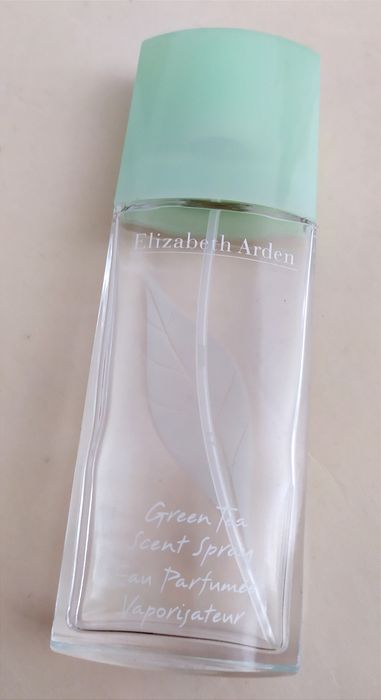 ФЛАКОН Elizabeth Arden Green Tea Scent Spray Бутылочка для декора флакон бутылочка спрей пульверизатор