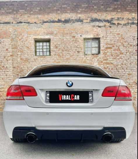 Body Kit M Pakiet Zderzak Przód Tył Progi M PAKIET M TECH BMW E92 E93