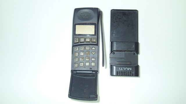 Telemóvel Ericsson Type 1523
