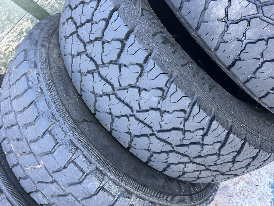 Резина колеса уаз r15 235/75