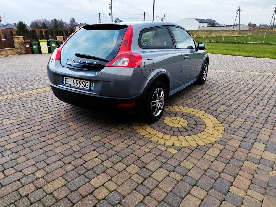 Volvo c30  benzyna