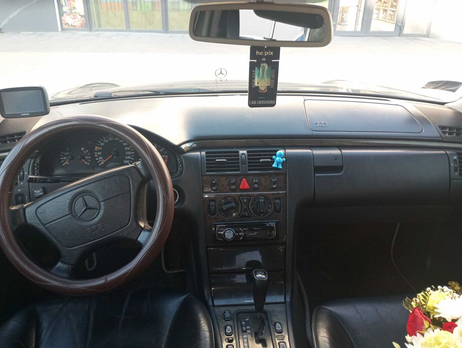 Mercedes W210 4matic