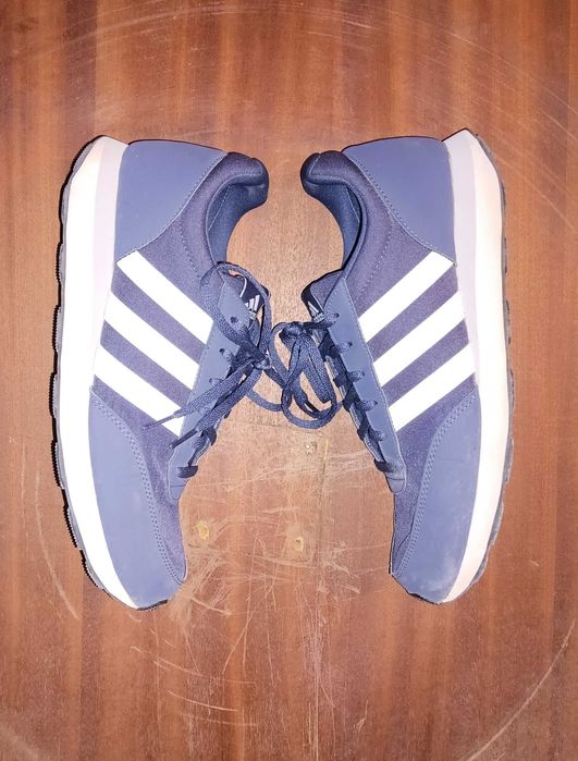 Ténis Adidas azul
