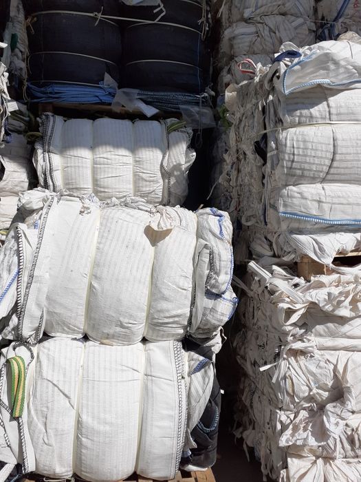 Importer opakowań BIG BAG bigbagi używane mocne ! 96x96x130 cm