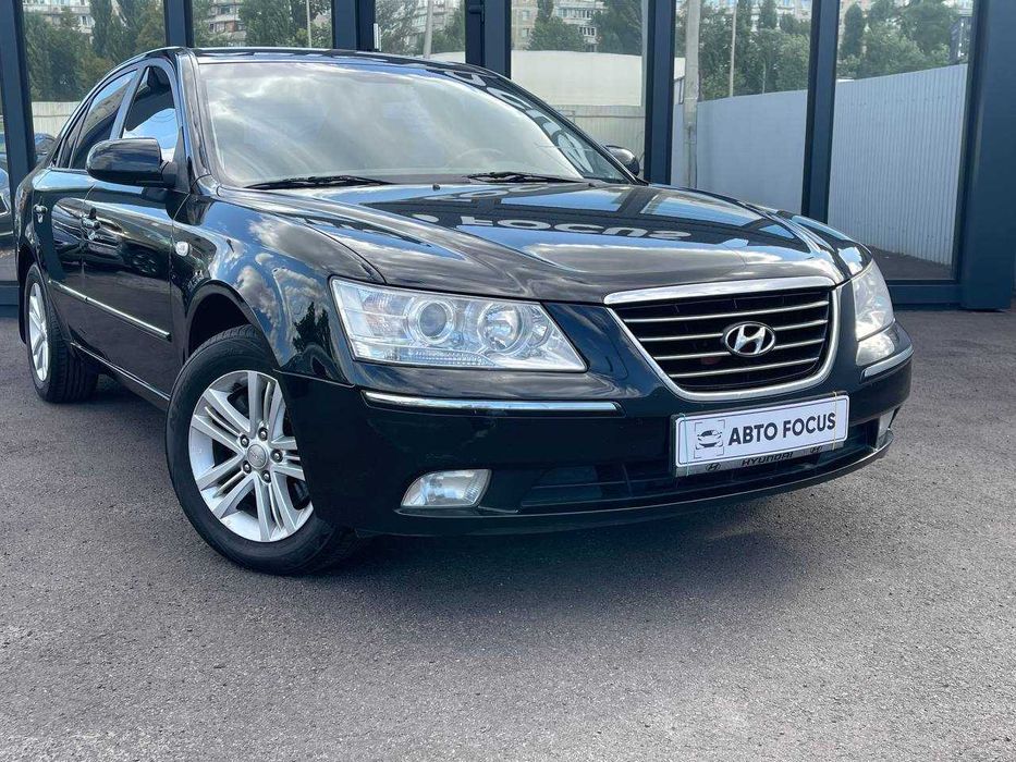 Hyundai Sonata 2010 2.0 Бензин МКПП Обмін/Кредит/Лізинг