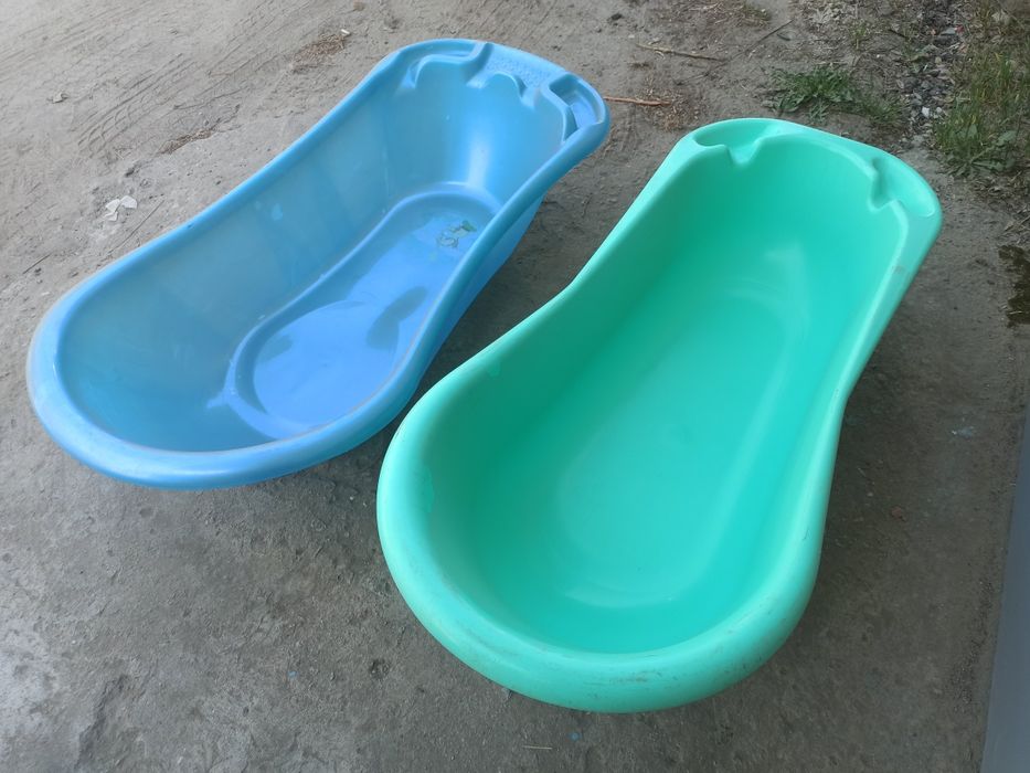 Детские ванночки.