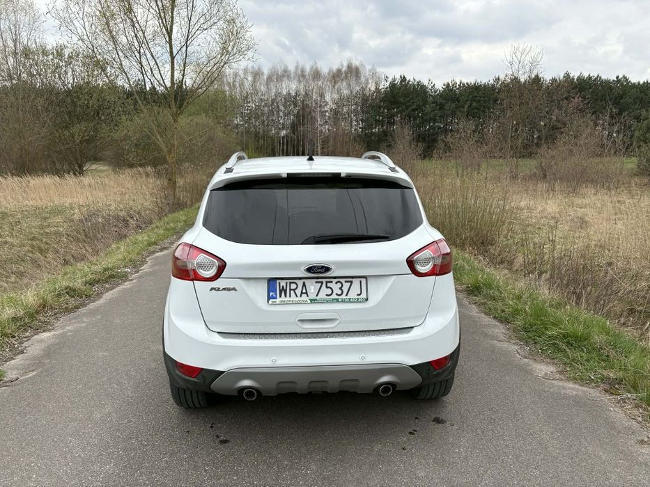 Kuga od osoby prywatnej