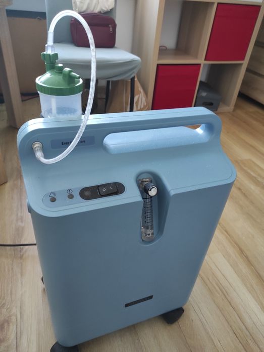 Koncentrator tlenu Philips