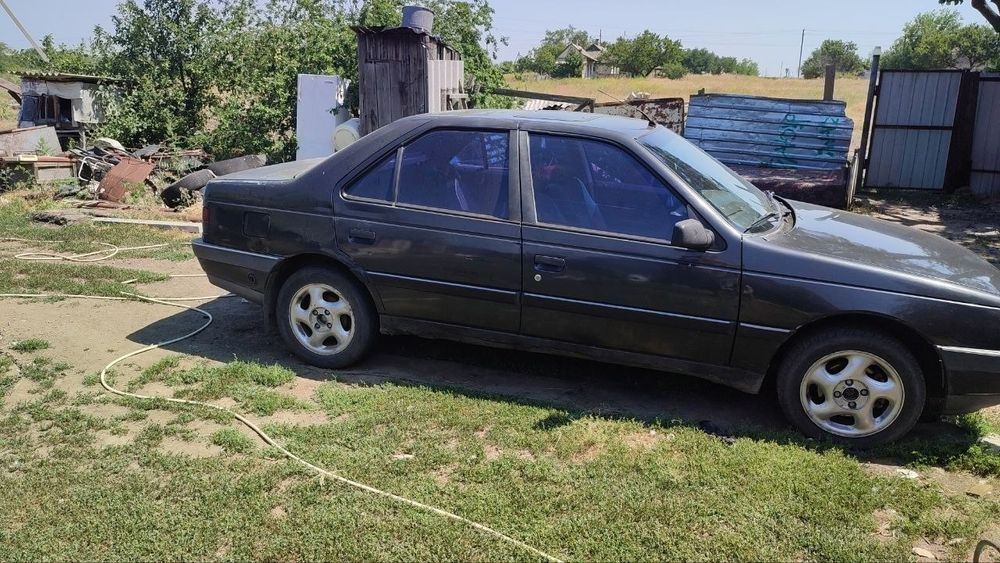 Продам обмен, Пежо 405