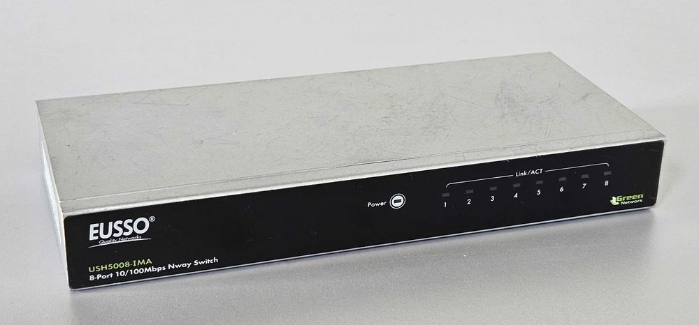 Коммутатор свитч 8 портов EDIMAX, 3COM