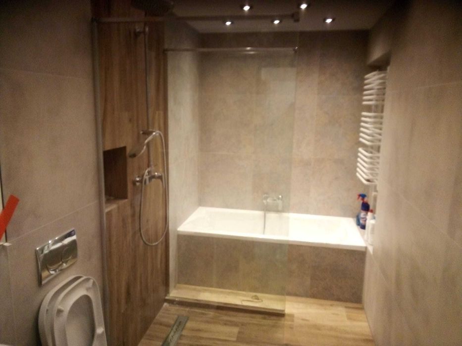 Usługi remontowe - wykończenia wnętrz. Wolne terminy.