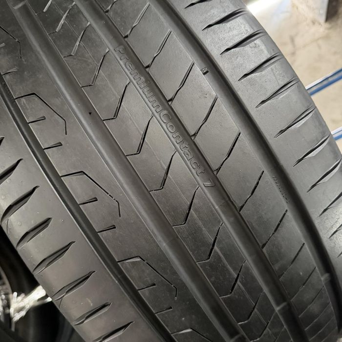 275/45/20 R20 Continental PremiumContact 7 4шт