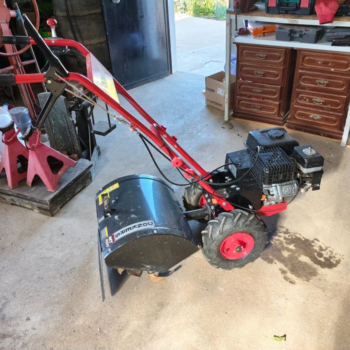 Motocultivador Donker's MT650 7HP 50CM