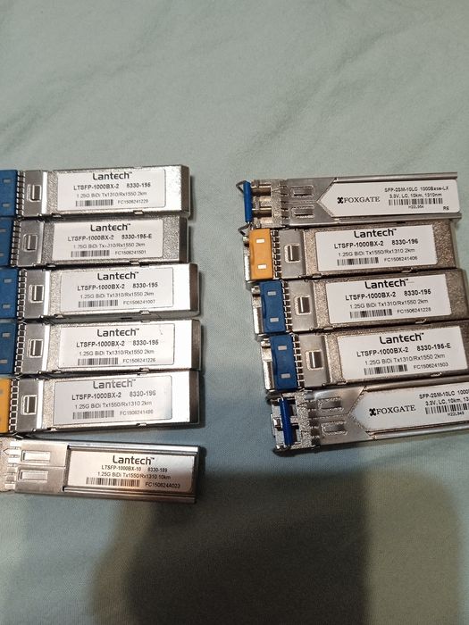 Коммутатор керований  Lantech IPGS-3408GSFP