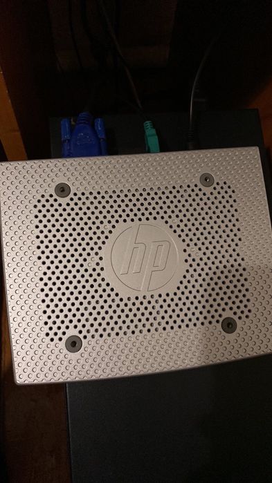 Тонкий клієнт HP t410 міні компютер. Міні пк. Торг. Ціна за всі по 200